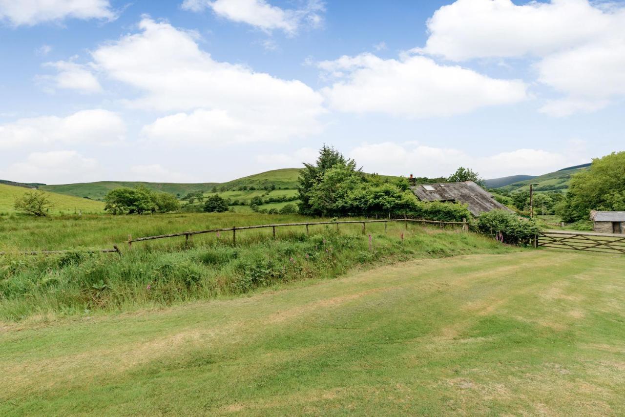 Groes Heol Villa Machynlleth Exterior photo